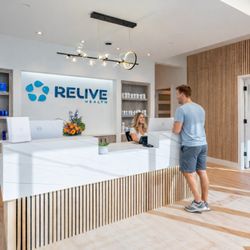 Relive Health - We are conveniently located near ASU in Tempe Marketplace.