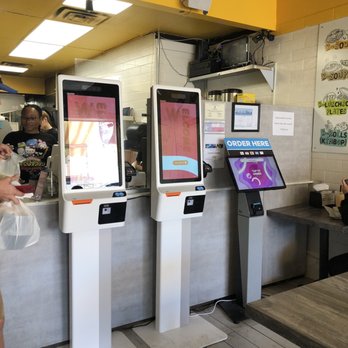 K-Bop - Place your order and pay at these stations. - Korean Near Me - Austin, Texas K-Bop - Place your order and pay at these stations. - Korean Near Me - Austin, Texas