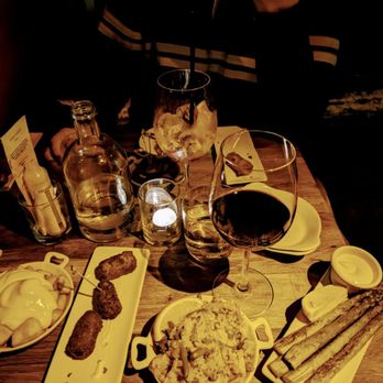 The Port House Pintxo - Spanish Near Me - Dublin, D