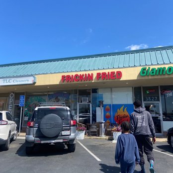Frickin Fried - Southern Near Me - Concord, California