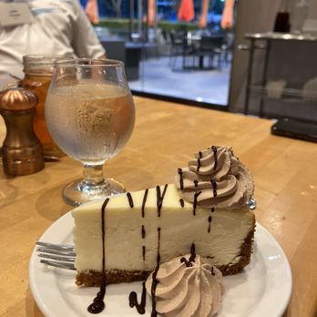 House Kitchen & Bar - Cheesecake dessert - New American Near Me - Sacramento, California House Kitchen & Bar - Cheesecake dessert - New American Near Me - Sacramento, California