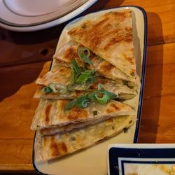 Hutong - Vegetable Pancakes