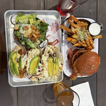 Great Basin Brewing Co. - Sparks - crispy fish tacos and the western burgers - New American Near Me - Sparks, Nevada Great Basin Brewing Co. - Sparks - crispy fish tacos and the western burgers - New American Near Me - Sparks, Nevada