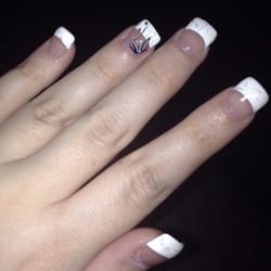 Nails & Spa - Gel manicure done the way I like!