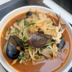 Seafood Jjampong