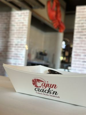 Cajun Crack'n Milpitas by null