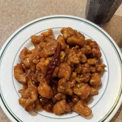 Panda House Chinese Restaurant - General Tso's Chicken