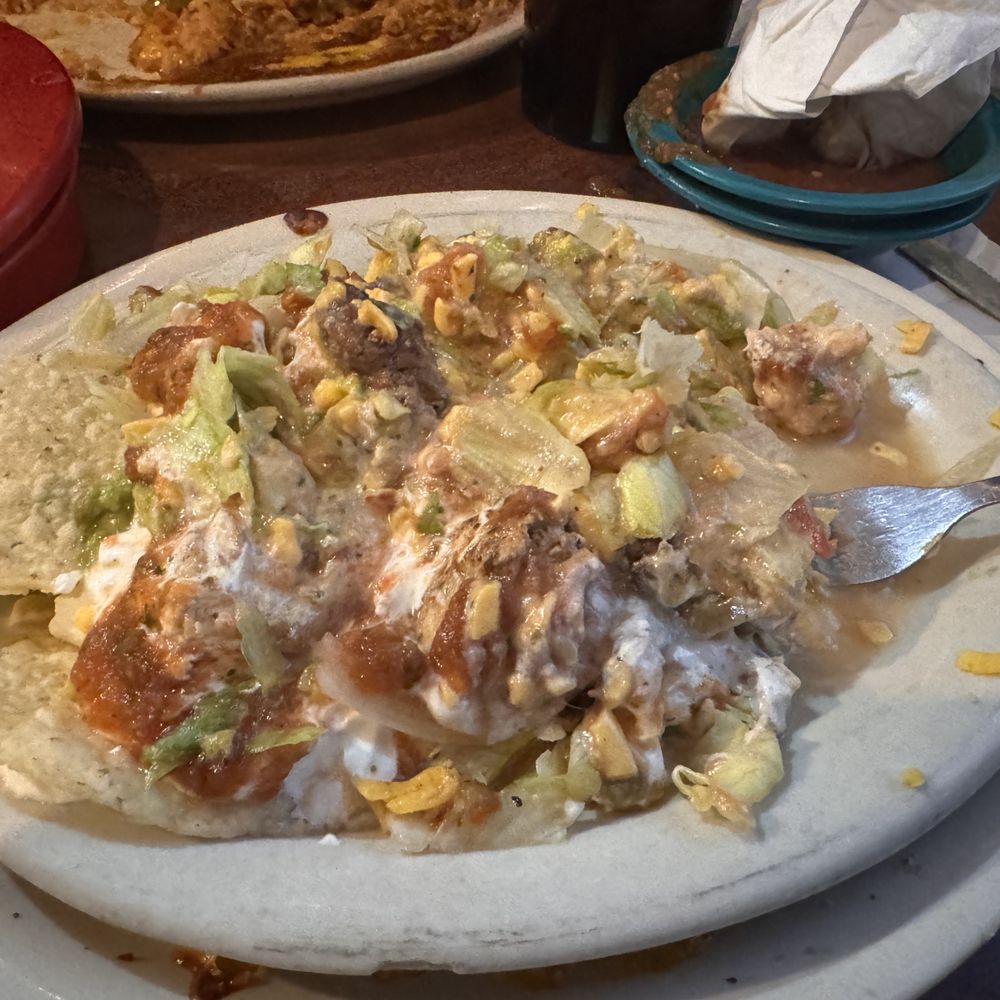 Enchiladas Y Mas - Salad Near Me - Austin, Texas