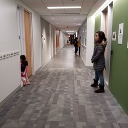 Princeton Chinese Language School - Inside.