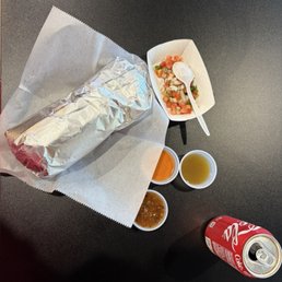 California Burrito