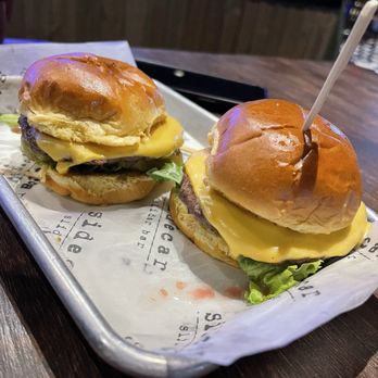 Sidecar Slider Bar - Burgers Near Me - Farmington, Michigan Sidecar Slider Bar - Burgers Near Me - Farmington, Michigan