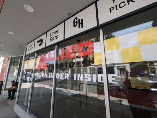 Allied Food To Go by null