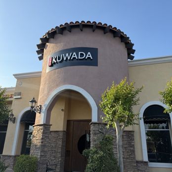 KUWADA - Exterior - Sushi Bars Near Me - Rancho Cucamonga, California