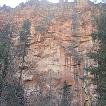 West Fork Trail - Hiking Near Me - Sedona, Arizona
