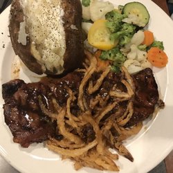 Legends at Druid Hills Country Club - New York Strip