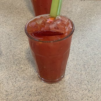 Cullum's Attaboy - Bloody Mary - Breakfast & Brunch Near Me - San Antonio, Texas