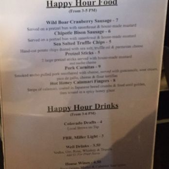 Blue River Bistro - Happy Hour Menu - New American Near Me - Breckenridge, Colorado Blue River Bistro - Happy Hour Menu - New American Near Me - Breckenridge, Colorado