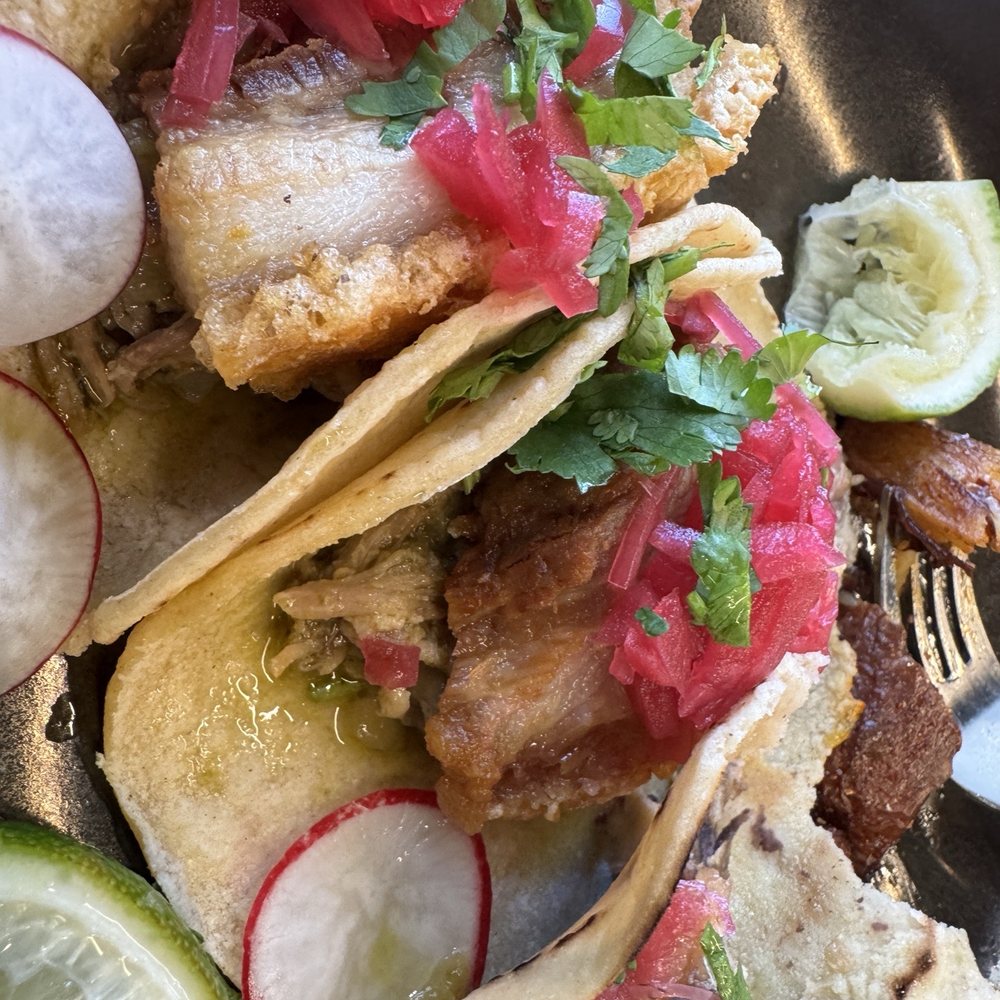 Urbe - TACOS DE CARNITAS Y CHICHARRON - Mexican Near Me - Houston, Texas Urbe - TACOS DE CARNITAS Y CHICHARRON - Mexican Near Me - Houston, Texas