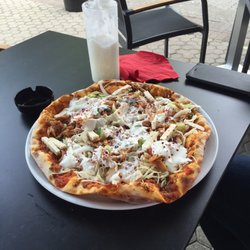 Lale - Türkische Pizza mit Ayran *lecker*