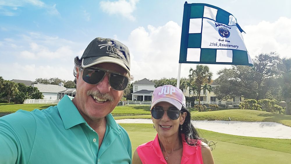Abacoa Golf Club Logo