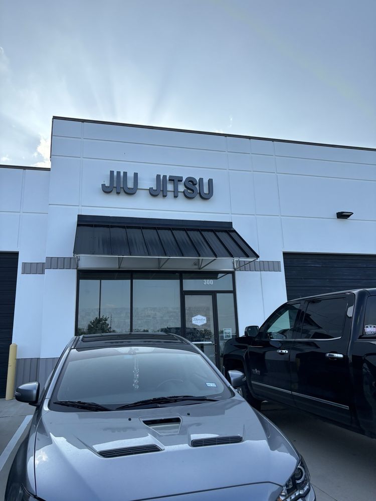 Liberatus Jiu Jitsu Logo