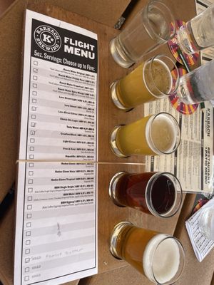 Menu photo 6 Karbach Brewing Houston, TX