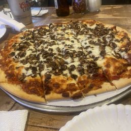 Ron & Pat's Pizza Shack