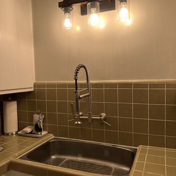 Gerber Plumbing - New Kitchen faucet installed. - Plumbing Near Me - Daly City, California Gerber Plumbing - New Kitchen faucet installed. - Plumbing Near Me - Daly City, California