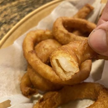 Mama Mia Pizza - Nice thick Onion Rings - Pizza Near Me - Gainesville, Virginia Mama Mia Pizza - Nice thick Onion Rings - Pizza Near Me - Gainesville, Virginia