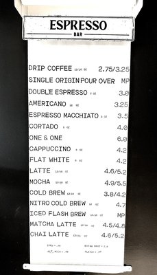 Menu photo 7 Top Hat Coffee Lounge Philadelphia, PA Menu photo 7 Top Hat Coffee Lounge Philadelphia, PA