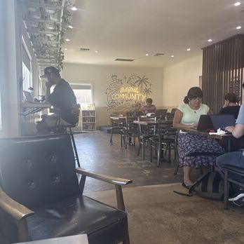 Wrigley Coffee - Coffee & Tea Near Me - Long Beach, California