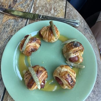 Delilah - Pigs in a blanket - American Near Me - Miami, Florida