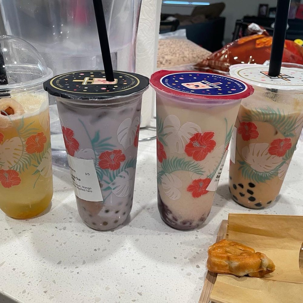 Tea Again - Bubble Tea Near Me - Elk Grove, California Tea Again - Bubble Tea Near Me - Elk Grove, California