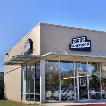 Birds Barbershop - Exterior - Hair Salons Near Me - Austin, Texas Birds Barbershop - Exterior - Hair Salons Near Me - Austin, Texas