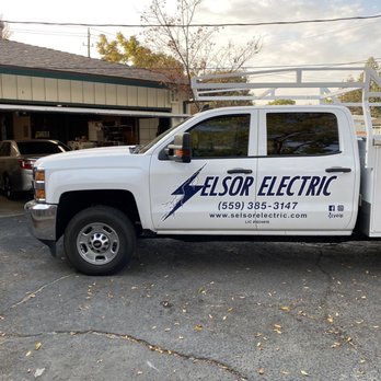 Selsor Electric - New wheels in this beast. A rolling hardware store ready for every challenge! - Electricians Near Me - Fresno, California Selsor Electric - New wheels in this beast. A rolling hardware store ready for every challenge! - Electricians Near Me - Fresno, California