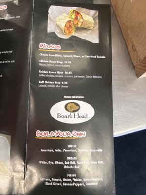 Menu photo 4 SouthSide Grill Cheshire, CT Menu photo 4 SouthSide Grill Cheshire, CT