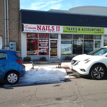 Fashion Nails II - Day Spas Near Me - Levittown, New York