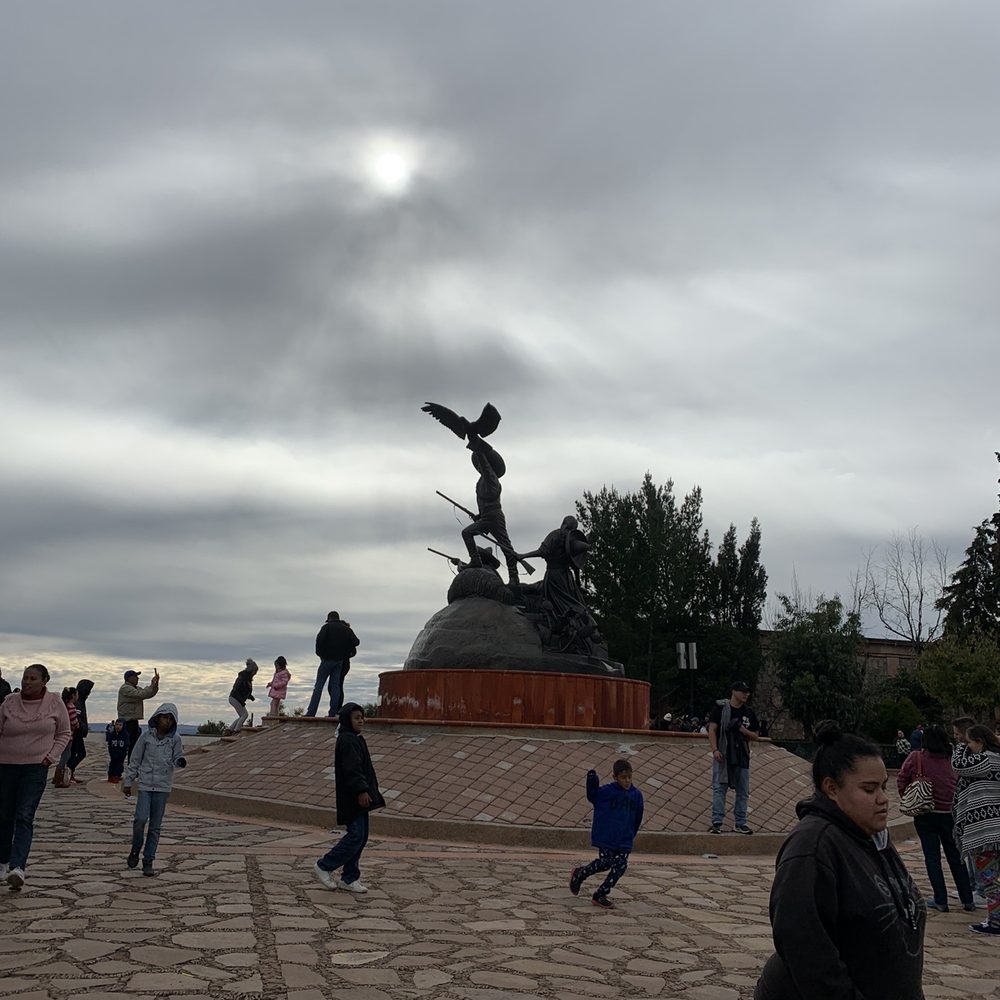 Cerro de la Bufa - Entrance - Local Flavor Near Me - Zacatecas, ZAC Cerro de la Bufa - Entrance - Local Flavor Near Me - Zacatecas, ZAC