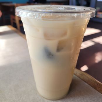 Bogart's Coffee House - Seal Beach Fog - Coffee & Tea Near Me - Seal Beach, California