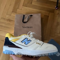 Voo Store - New Balance 550 I bought