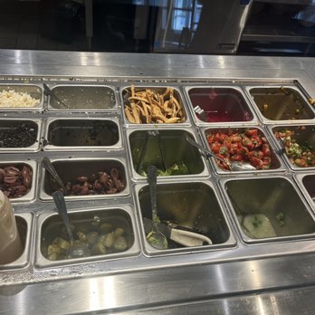 CAVA - Food options - Salad Near Me - Austin, Texas