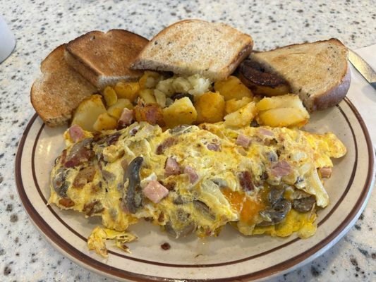 Olympia Flame Diner by null