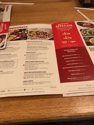 Menu photo 4 Applebee's Grill + Bar Southfield, MI Menu photo 4 Applebee's Grill + Bar Southfield, MI