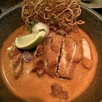 CHADA - Khao Soy Chicken - Thai Near Me - West Village, New York