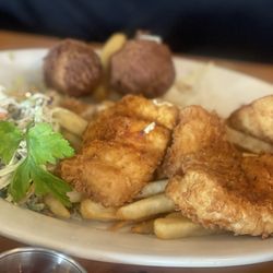 Chef Rick's - Fried catfish