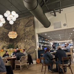 Dinning room November 2025