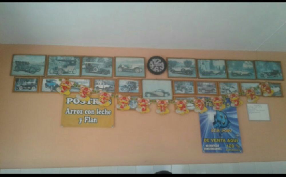 la Cocina Macias