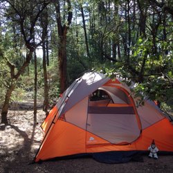 Houston Mesa Campground - Bear Loop #24