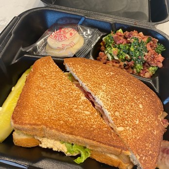 Chicken Salad Chick - Chicken Shop Near Me - Coral Springs, Florida Chicken Salad Chick - Chicken Shop Near Me - Coral Springs, Florida