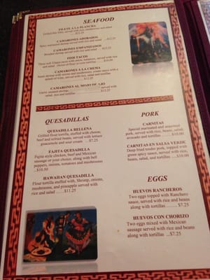Menu photo 4 Mi Pueblito Mexican Restaurant Winterset, IA Menu photo 4 Mi Pueblito Mexican Restaurant Winterset, IA